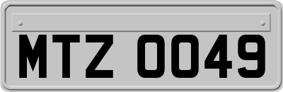 MTZ0049