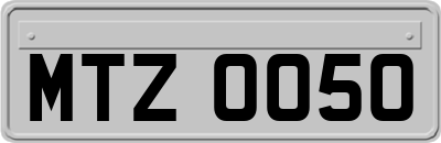 MTZ0050