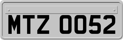 MTZ0052