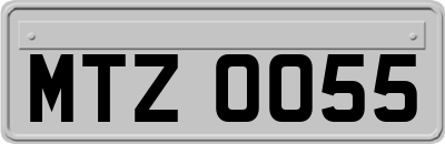 MTZ0055