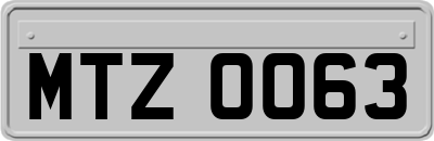 MTZ0063