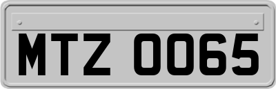 MTZ0065