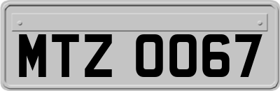 MTZ0067
