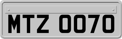 MTZ0070