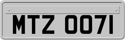 MTZ0071