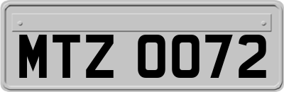 MTZ0072