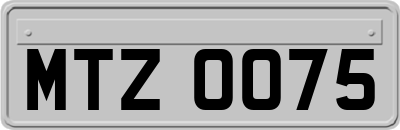 MTZ0075