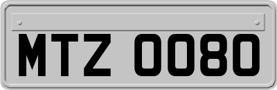 MTZ0080