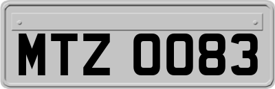 MTZ0083