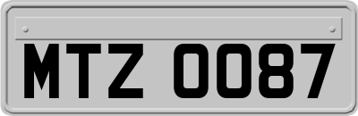 MTZ0087