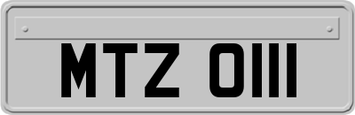 MTZ0111