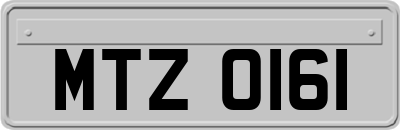 MTZ0161