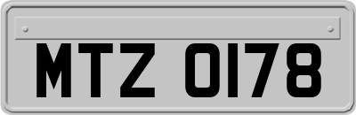 MTZ0178