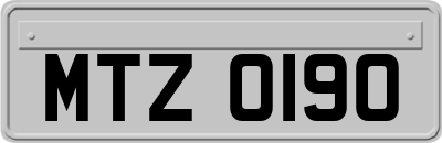 MTZ0190