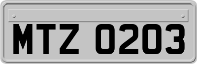 MTZ0203