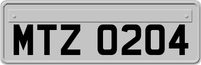 MTZ0204