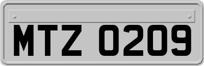 MTZ0209