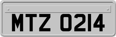 MTZ0214