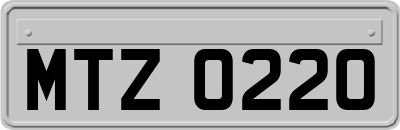 MTZ0220