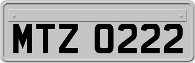 MTZ0222