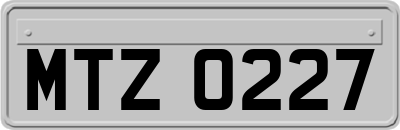 MTZ0227
