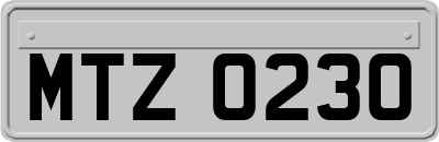 MTZ0230