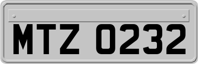MTZ0232