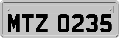 MTZ0235
