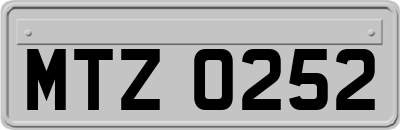 MTZ0252
