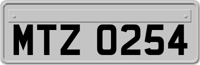 MTZ0254