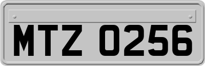 MTZ0256