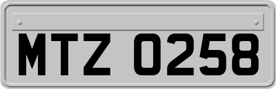 MTZ0258