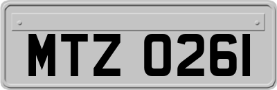 MTZ0261