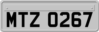 MTZ0267