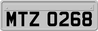 MTZ0268