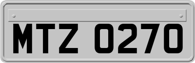 MTZ0270