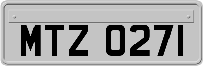 MTZ0271