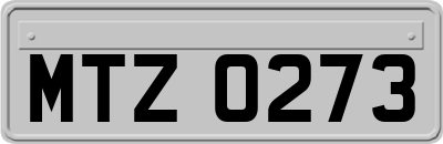 MTZ0273