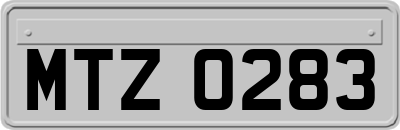 MTZ0283