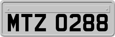 MTZ0288