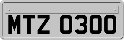 MTZ0300