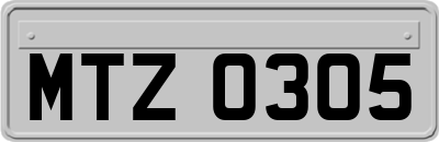 MTZ0305