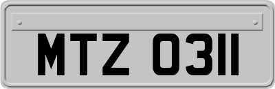 MTZ0311