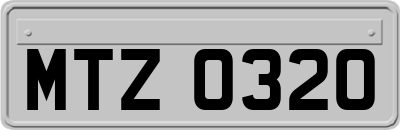 MTZ0320