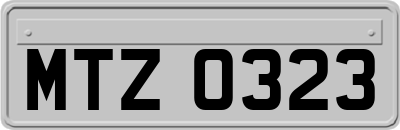 MTZ0323