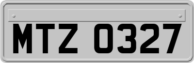 MTZ0327
