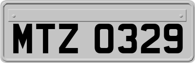 MTZ0329