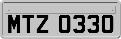 MTZ0330