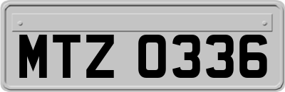 MTZ0336