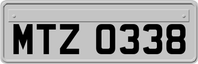 MTZ0338